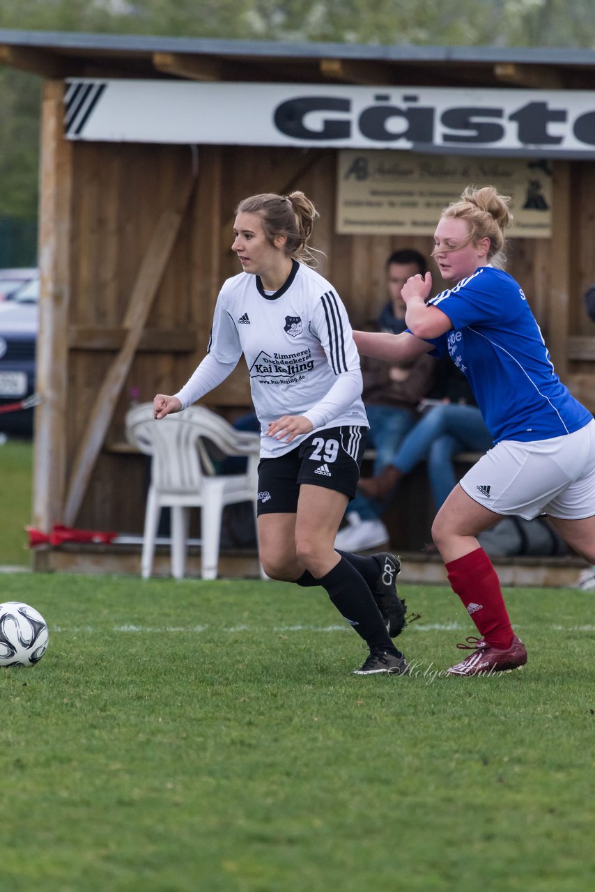 Bild 190 - Frauen VFR Horst - SG Eider 06 : Ergebnis: 5:3